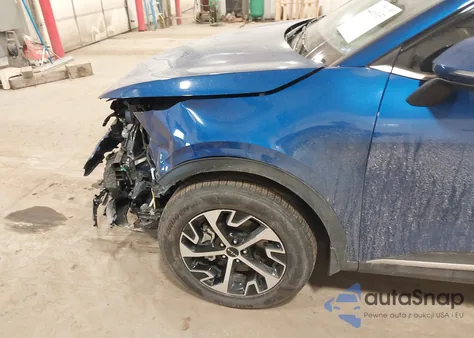 2025 Kia Sportage Ex из США, поврежденный, VIN 5XYK3CDF1SG273655